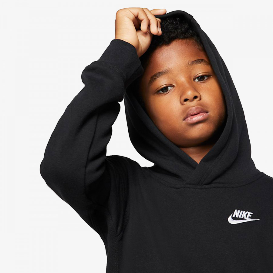 Nike Bluza B NSW HOODIE PO CLUB 