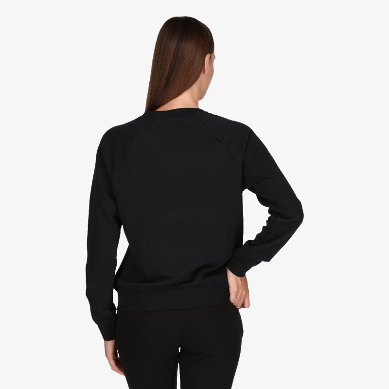 Nike Bluza W NSW ESSNTL FLC GX CREW 