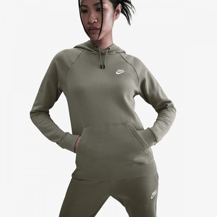 Nike Bluza W NSW ESSNTL FLC PO HOODIE 