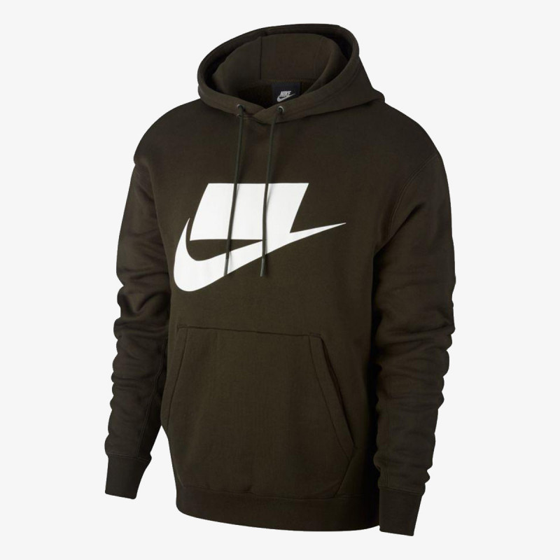 nike as m nsw nsp hoodie ft