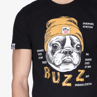 Buzz Produkte BULLDOG T-SHIRT 