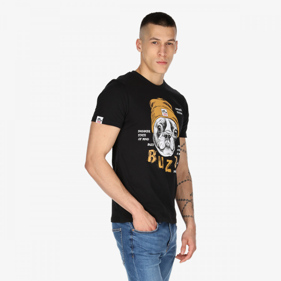 Buzz Produkte BULLDOG T-SHIRT 