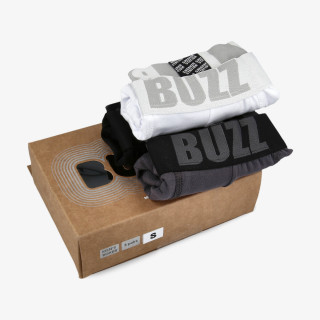 Buzz Bokse MEN BASIC BOXER 