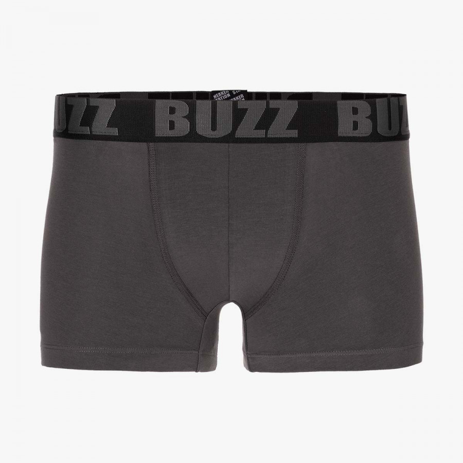 Buzz Bokse MEN BASIC BOXER 