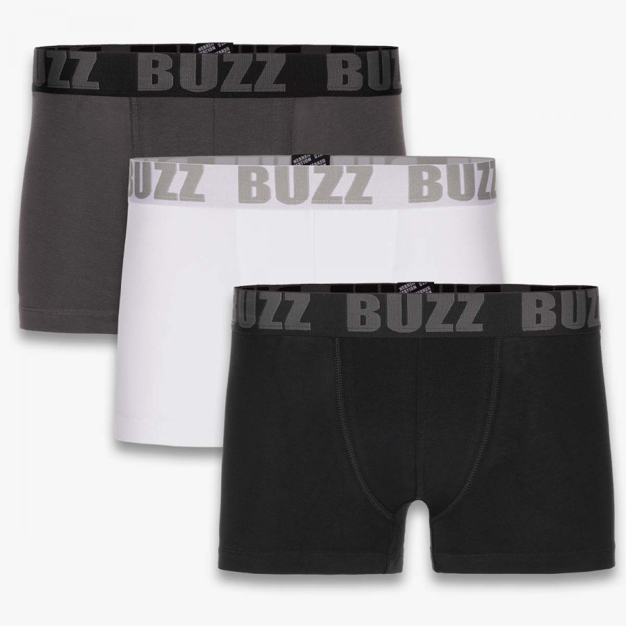 Buzz Bokse MEN BASIC BOXER 