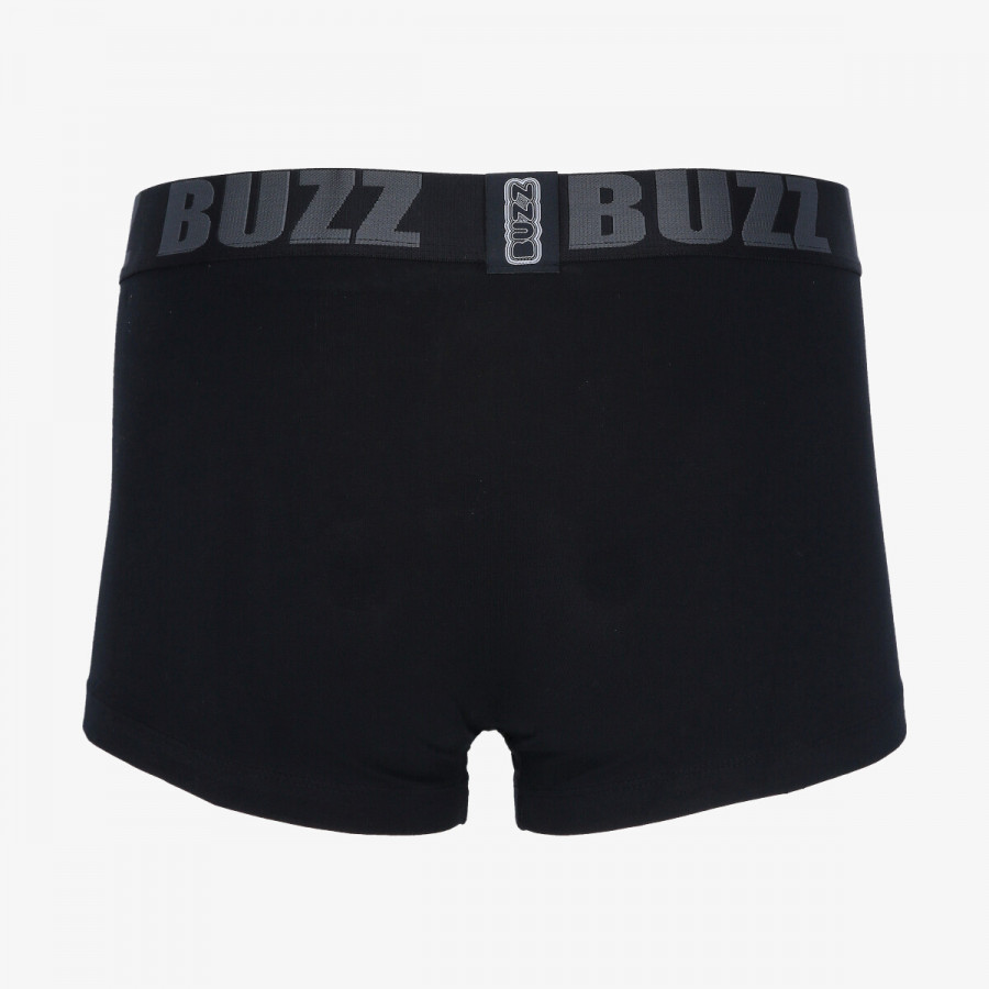 Buzz Bokse MEN BASIC BOXER 