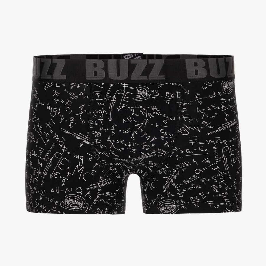 Buzz Bokse MEN PRINTED BOXER 