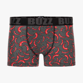 Buzz Bokse MEN PRINTED BOXER 