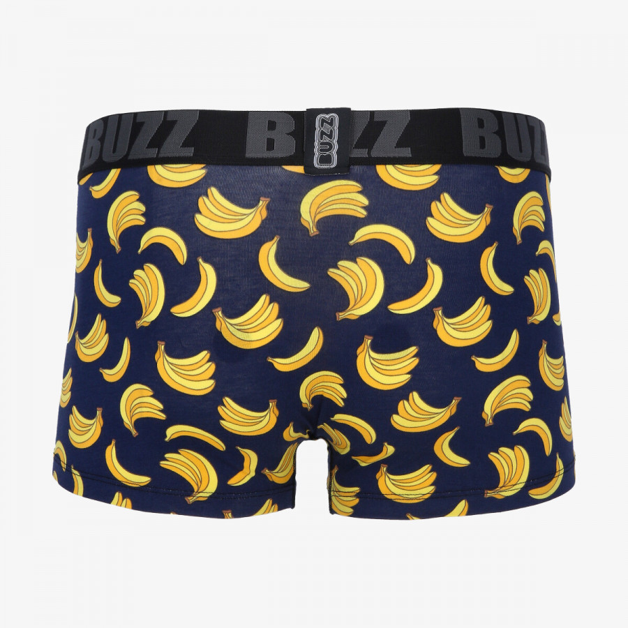 Buzz Bokse MEN PRINTED BOXER 