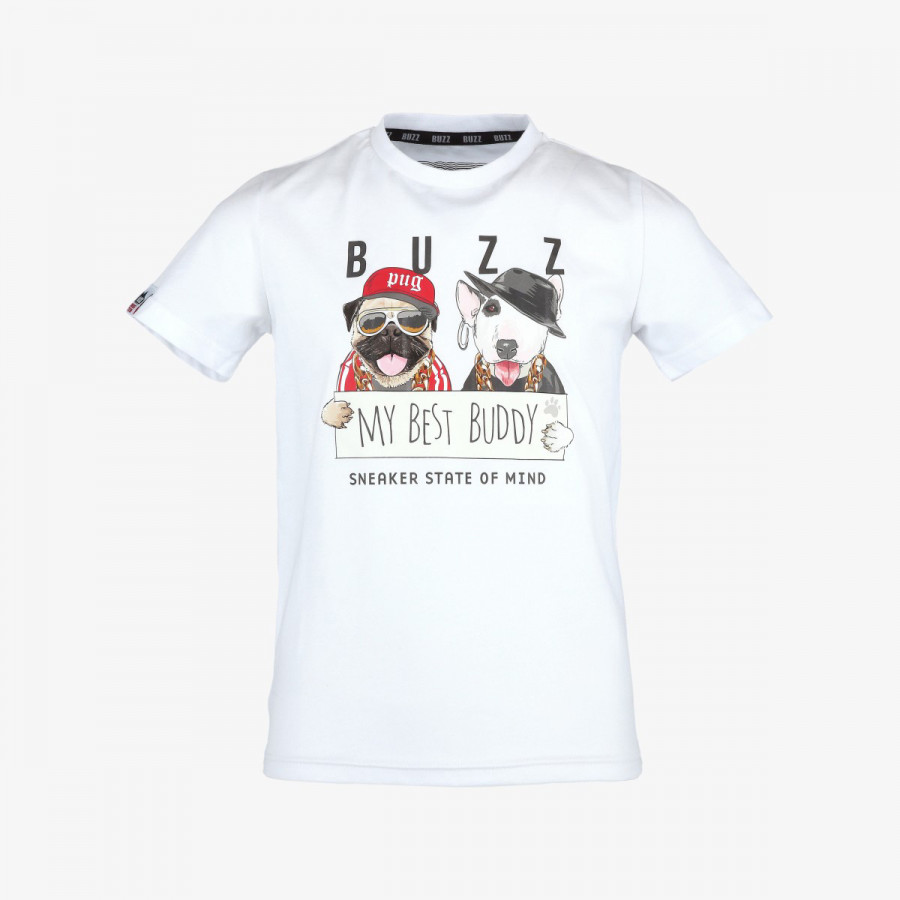 Buzz Bluzë PUPPIES B T-SHIRT 