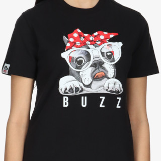 Buzz Bluzë Scaraf Frenchie 