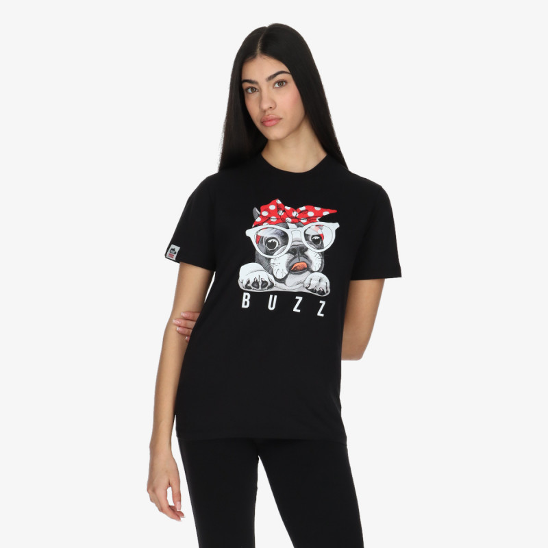 Buzz Bluzë Scaraf Frenchie 