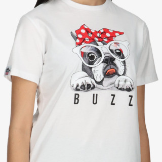 Buzz Bluzë Scaraf Frenchie 