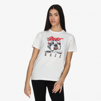 Buzz Bluzë Scaraf Frenchie 