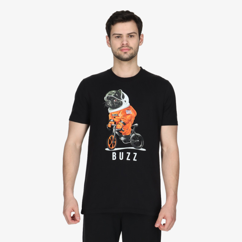 Buzz Bluzë Bicycle Frenchie 