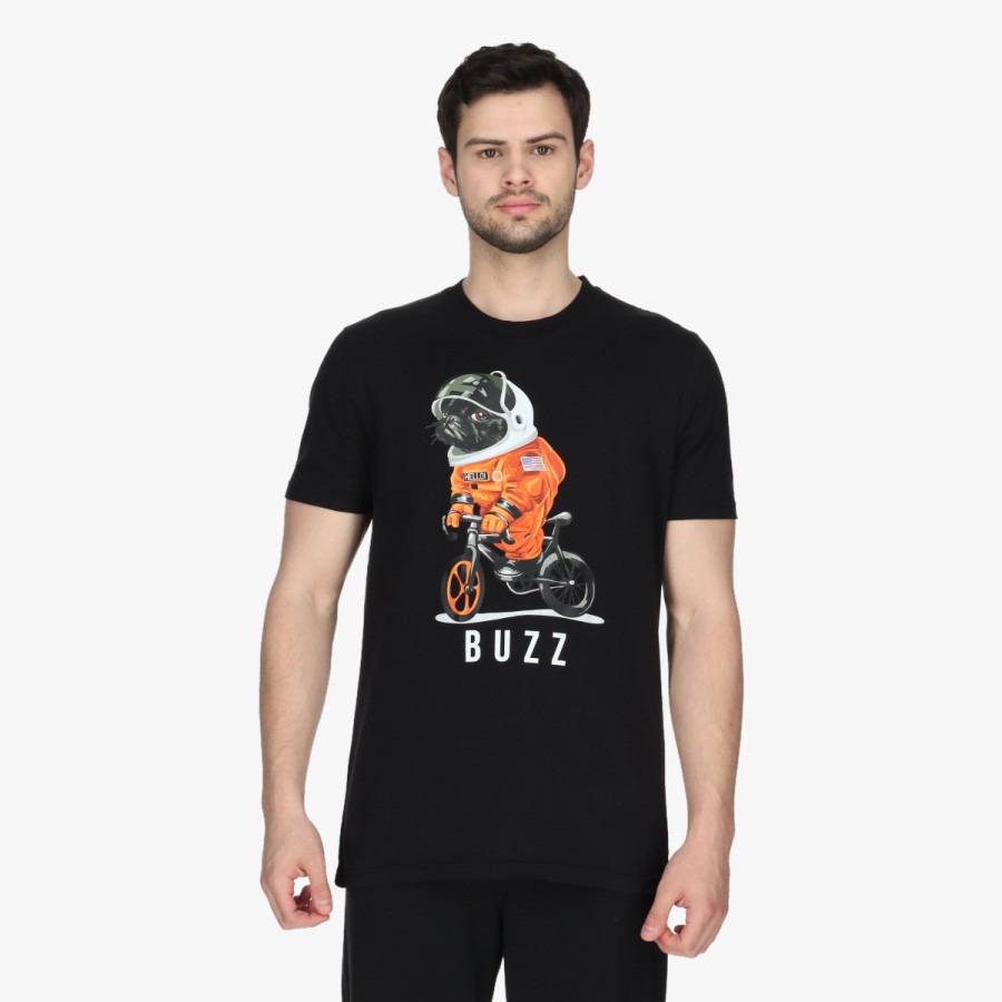 Buzz Bluzë Bicycle Frenchie 