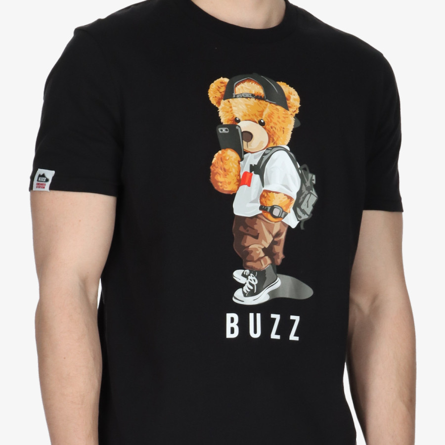 Buzz Bluzë MOBILE TEDDY T-SHIRT 