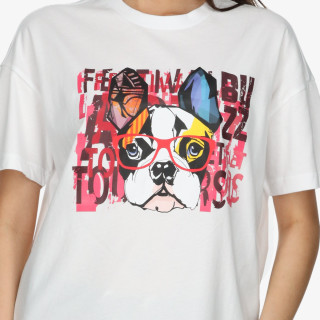 Buzz Bluzë COLORS FRENCHIE T-SHIRT 