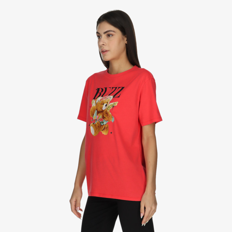 Buzz Bluzë LADY TEDDY T-SHIRT 