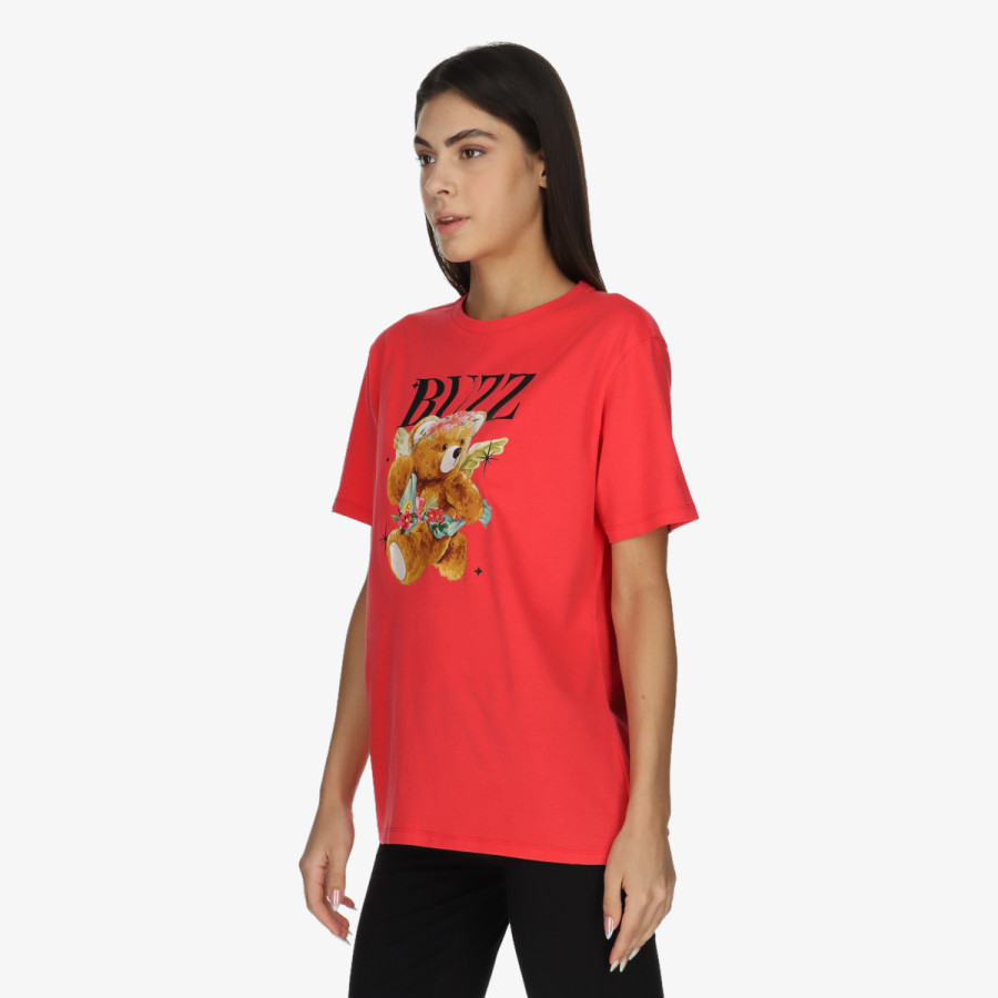 Buzz Bluzë LADY TEDDY T-SHIRT 
