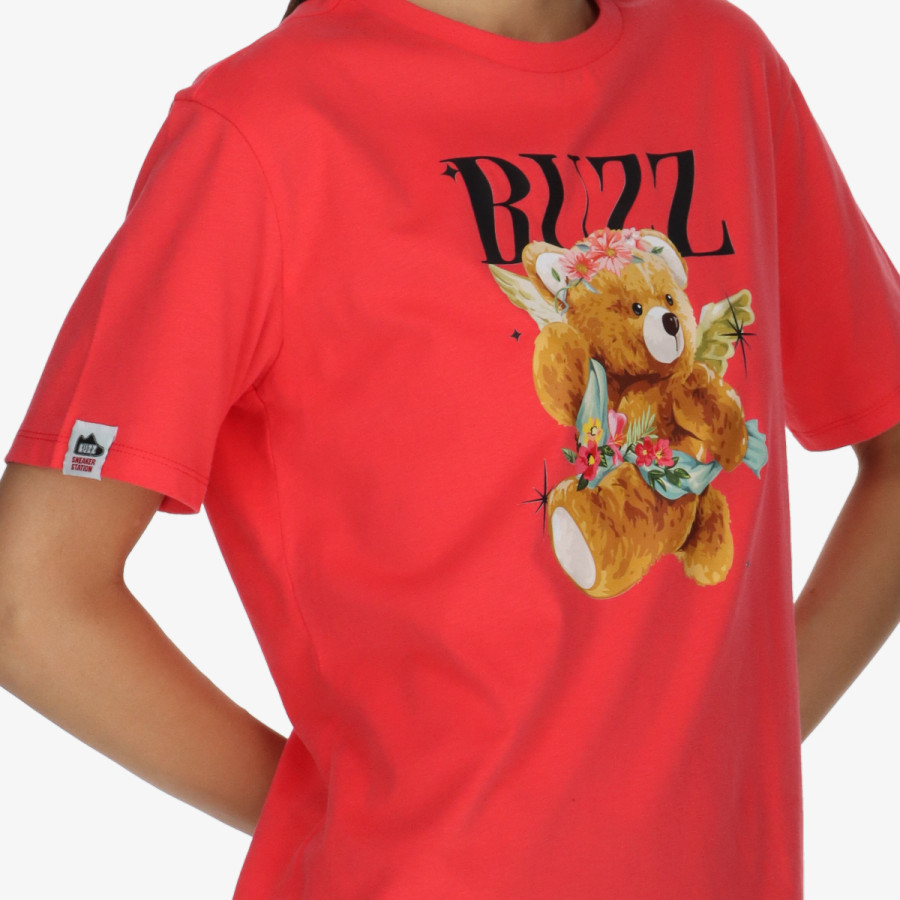 Buzz Bluzë LADY TEDDY T-SHIRT 