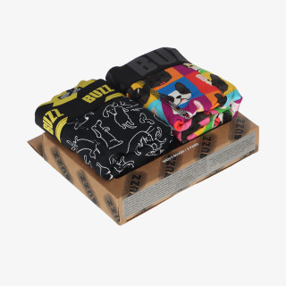 Buzz Bokse Printed 