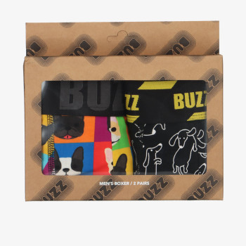 Buzz Bokse Printed 