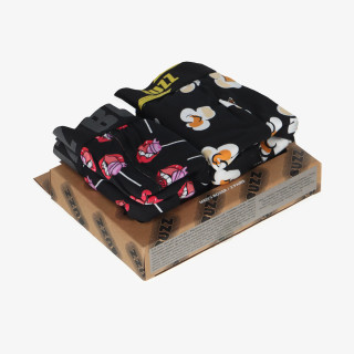 Buzz Bokse Printed 