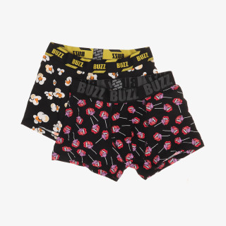 Buzz Bokse Printed 
