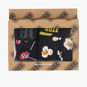 Buzz Bokse Printed 