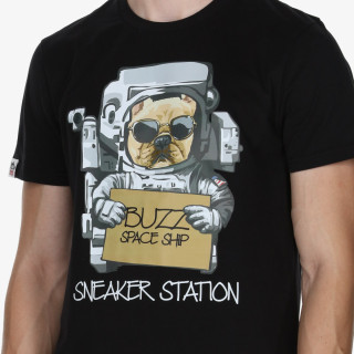 Buzz Bluzë SPACE FRENCHIE T-SHIRT 