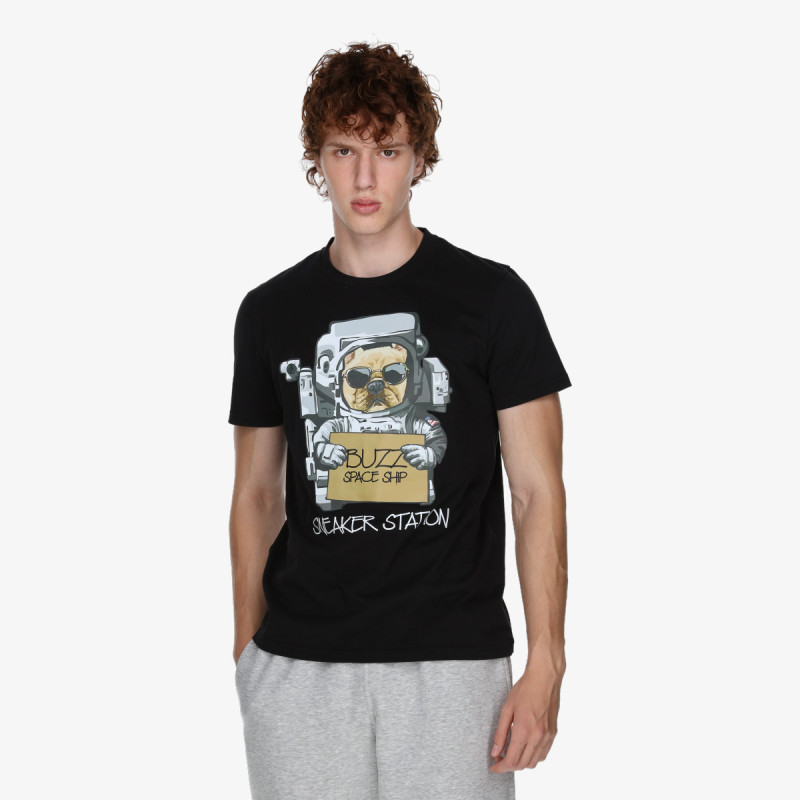 Buzz Bluzë SPACE FRENCHIE T-SHIRT 