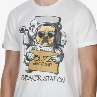 Buzz Bluzë SPACE FRENCHIE T-SHIRT 