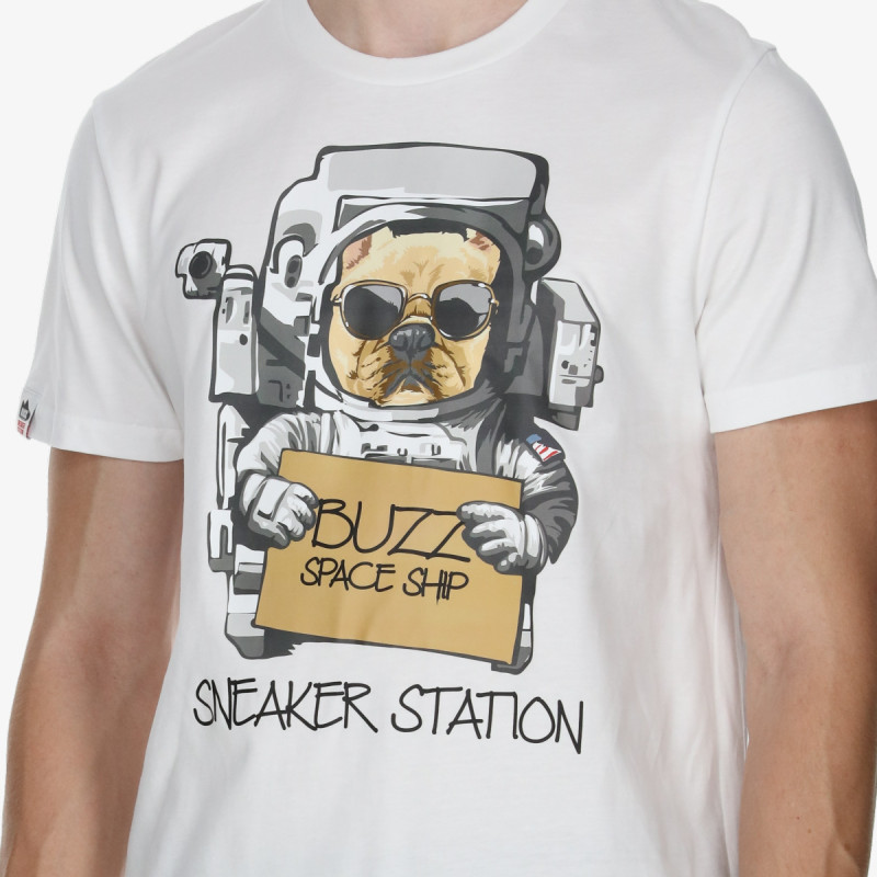 Buzz Bluzë SPACE FRENCHIE T-SHIRT 