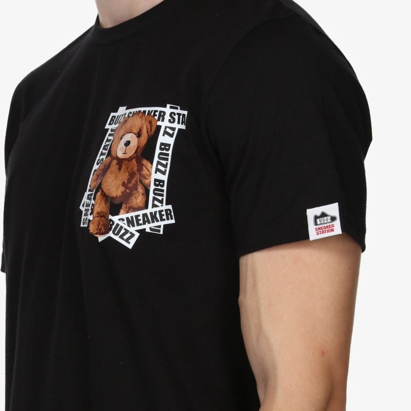 Buzz Bluzë POCKET TEDDY T-SHIRT 