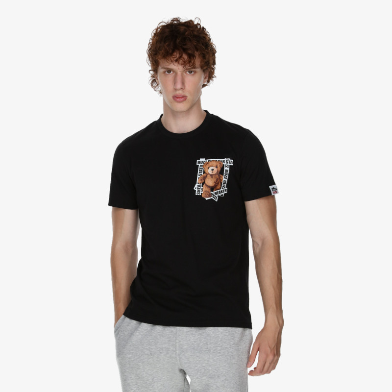 Buzz Bluzë POCKET TEDDY T-SHIRT 