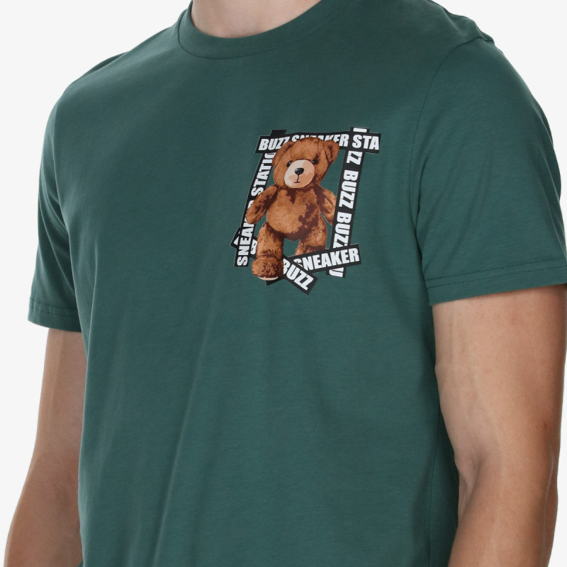 Buzz Bluzë POCKET TEDDY T-SHIRT 