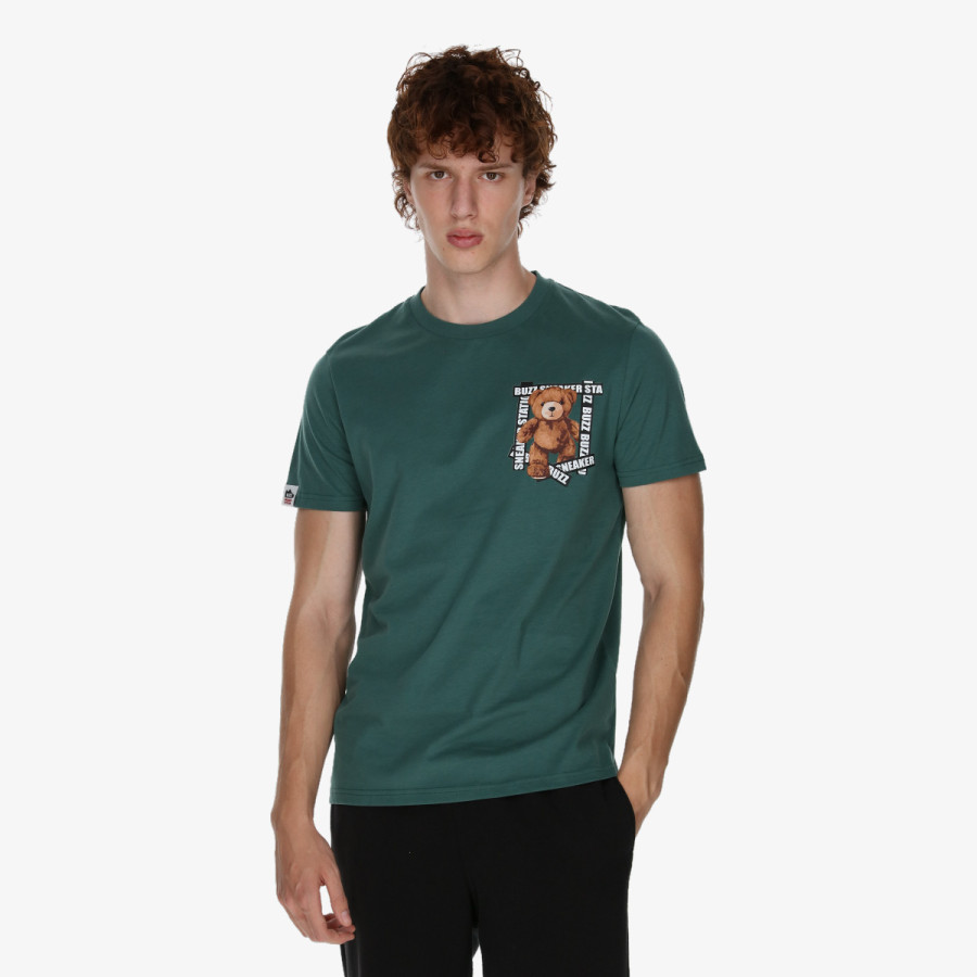 Buzz Bluzë POCKET TEDDY T-SHIRT 