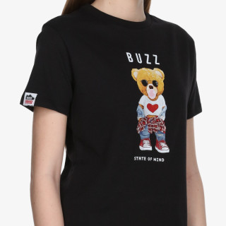 Buzz Bluzë Boyfriend Teddy 