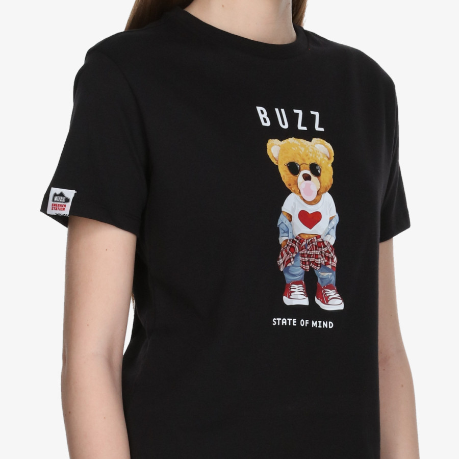 Buzz Bluzë Boyfriend Teddy 