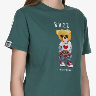 Buzz Bluzë Boyfriend Teddy 
