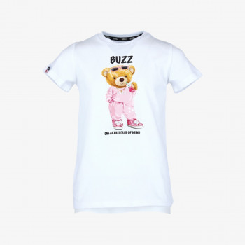 Buzz Bluzë SPORTY TEDDY T-SHIRT 
