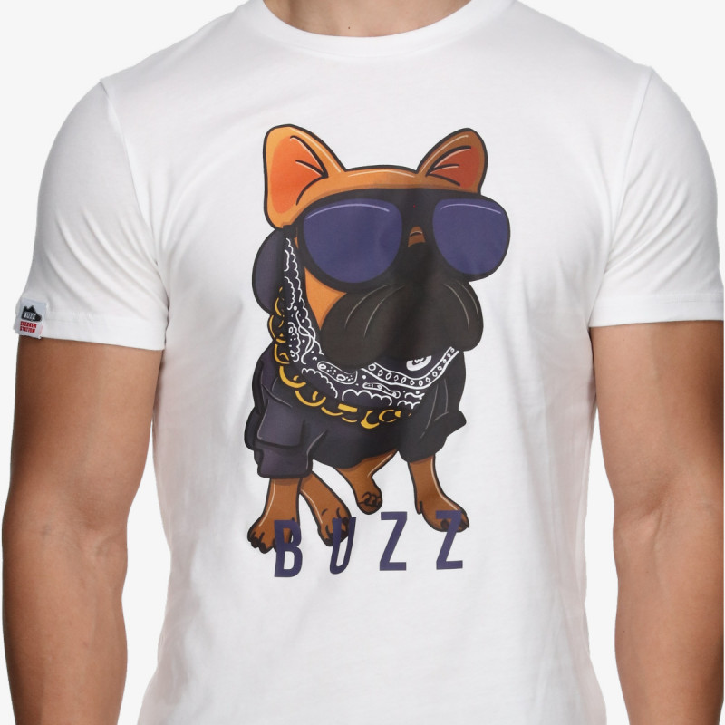 Buzz Bluzë PACO FRENCHIE T-SHIRT 