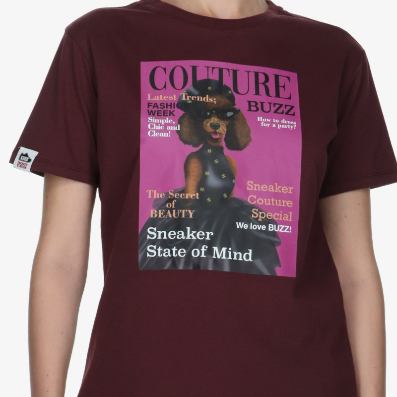Buzz Bluzë COUTURE T-SHIRT 
