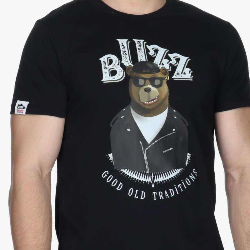 Buzz Bluzë Macho 