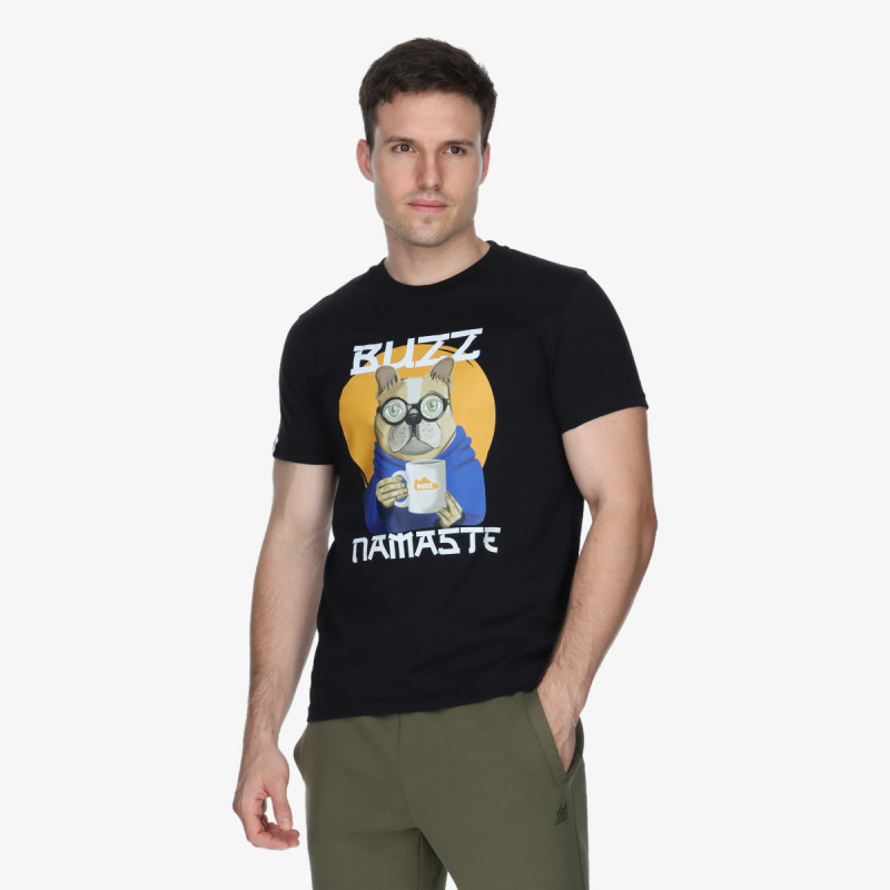 Buzz Bluzë Hipster Namaste 