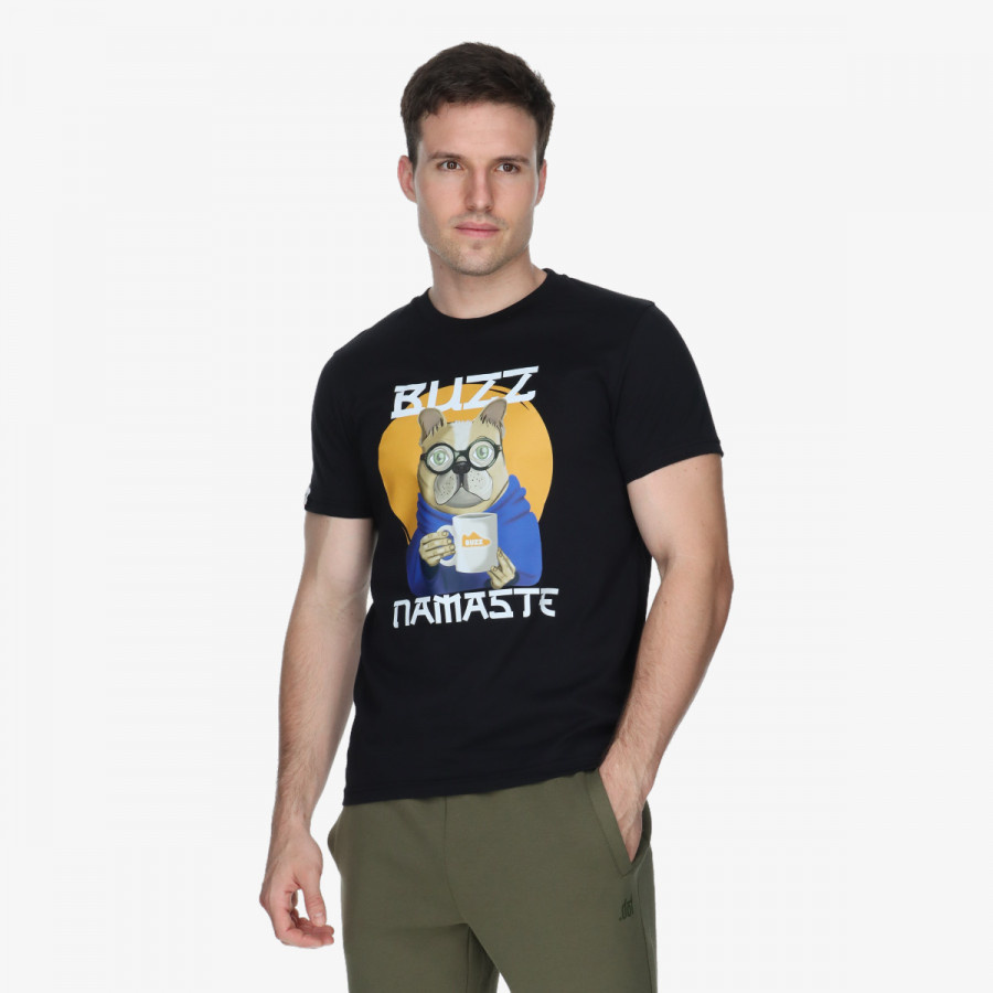 Buzz Bluzë Hipster Namaste 