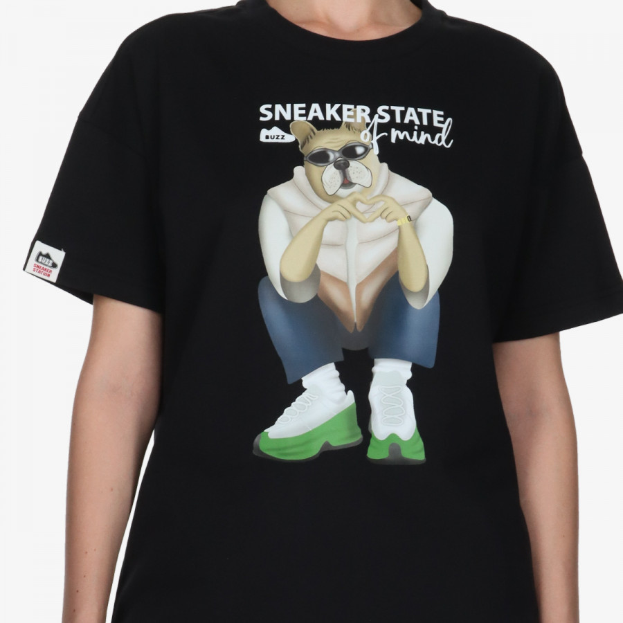 Buzz Bluzë HIPSTER T-SHIRT 