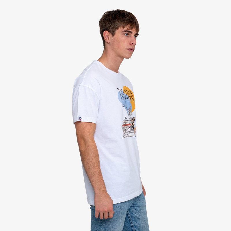 Buzz Bluzë TIRANA SOUVENIR 