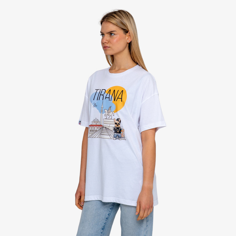 Buzz Bluzë TIRANA SOUVENIR 